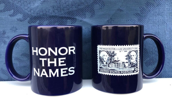 Coffee Mug - Honor The Names