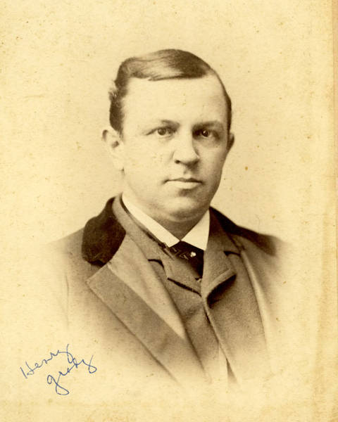 Henry Grady