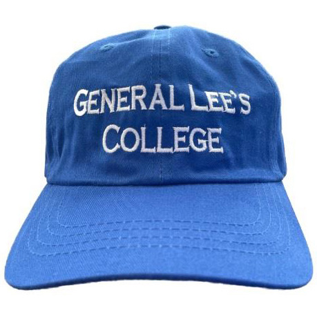 General Lee's College Blue