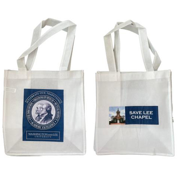 Traditions/Save Lee Chapel Tote Bag